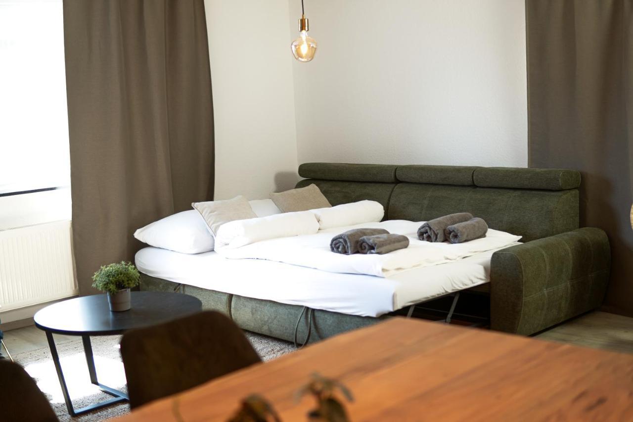Business & Family - Zentral, 24H Check-In, Xxl Tv Apartment Siegburg Exterior photo